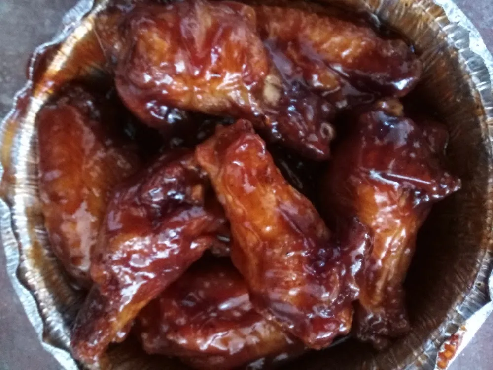 BBQ Wings