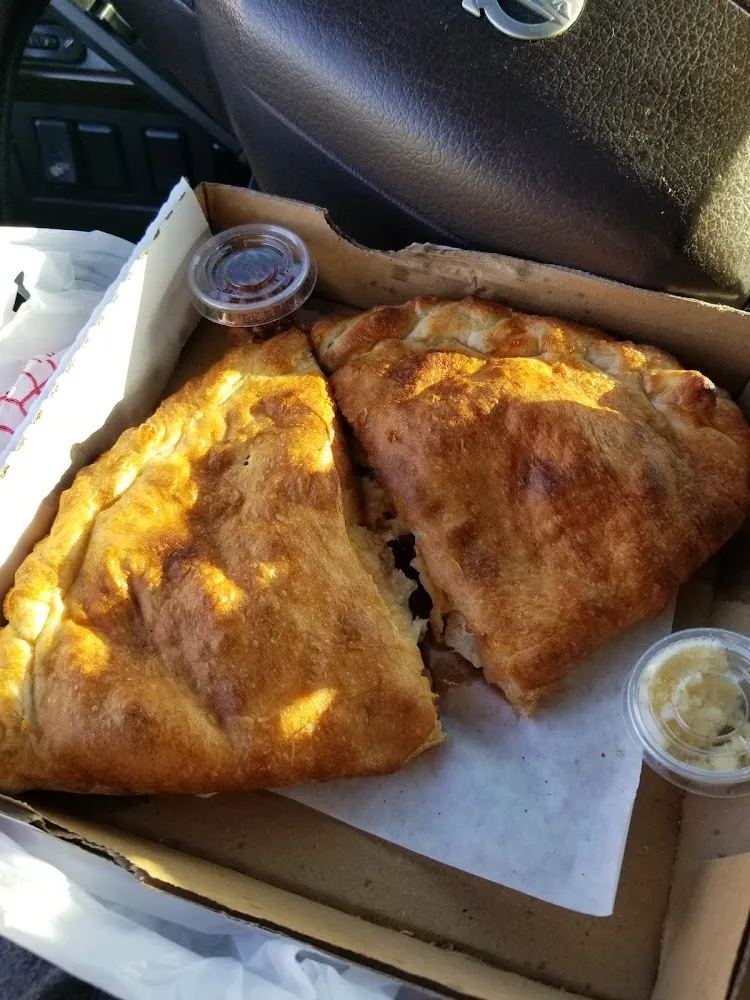Calzones 10
