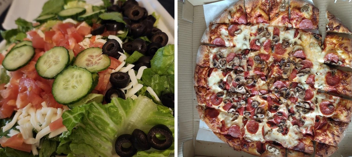 Big Al's Pizza
