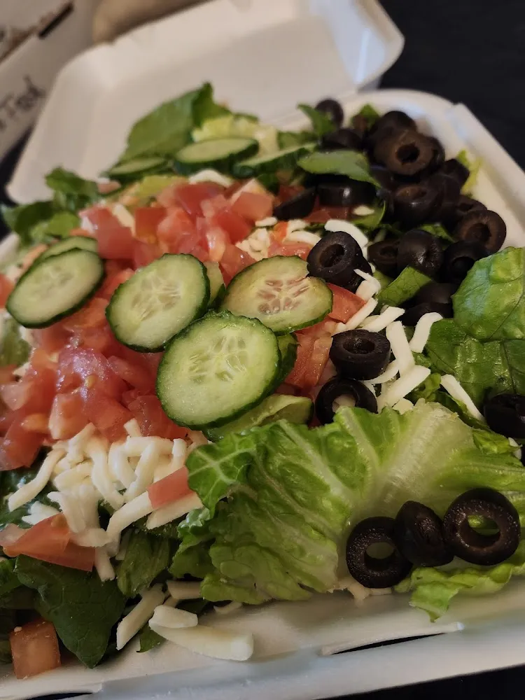 Family Side Salad