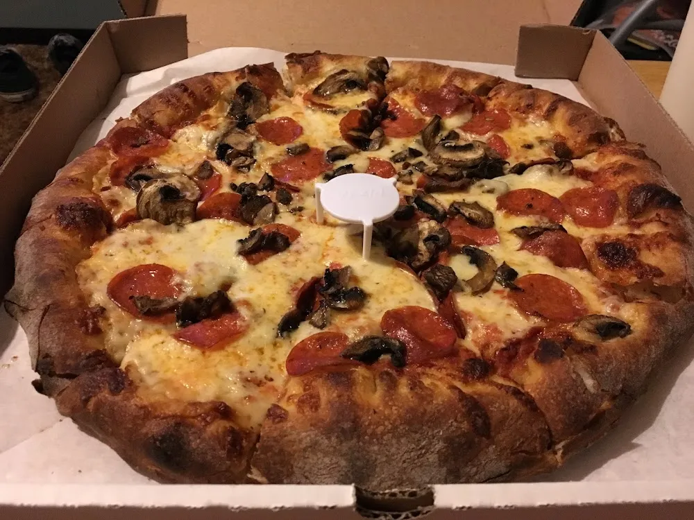 Great Pizza Pie