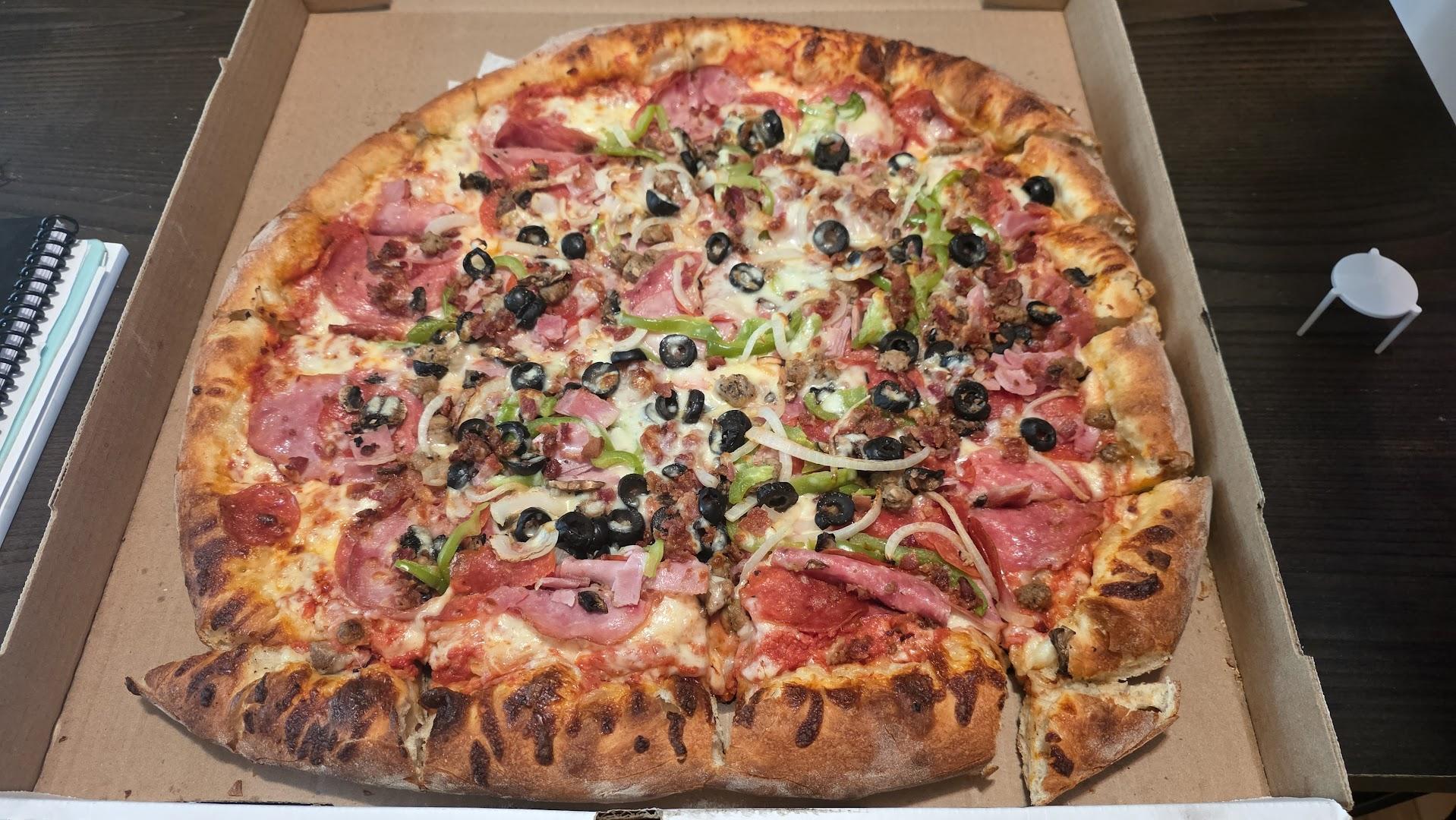 Big Al's Pizza