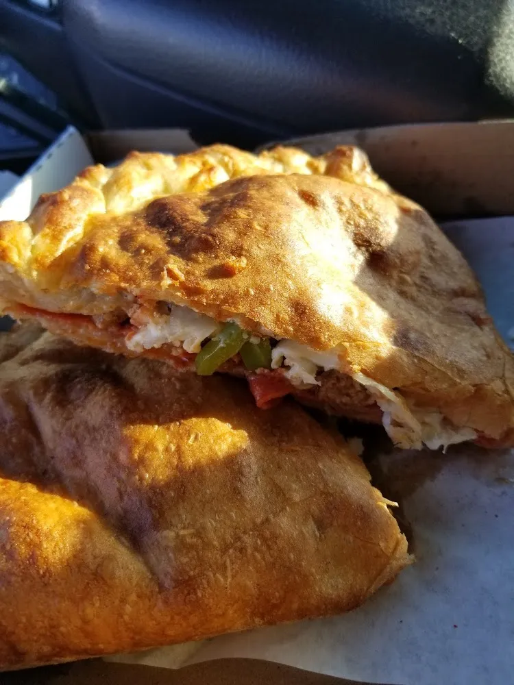 Pepperoni Sausage Mushroom Extra Cheese